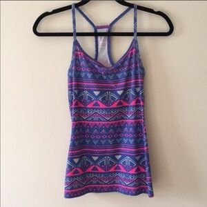 Lilu PacSun Racerback Tank Size XS